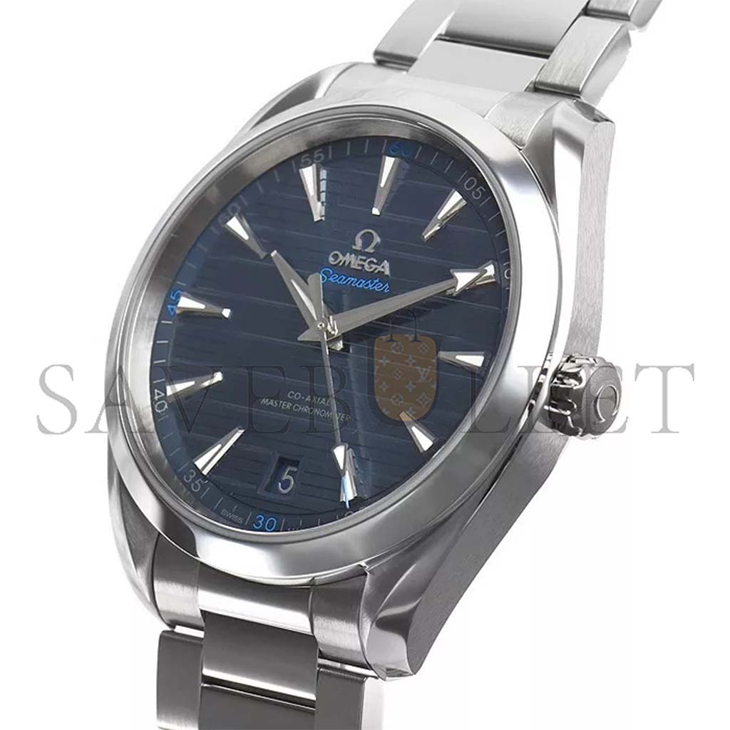 OMEGA SEAMASTER AQUA TERRA 150M WATCH 220.10.41.21.03.004